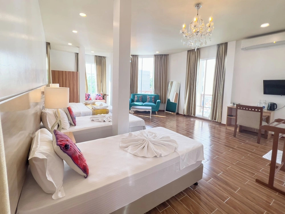 Rehendhi Villa