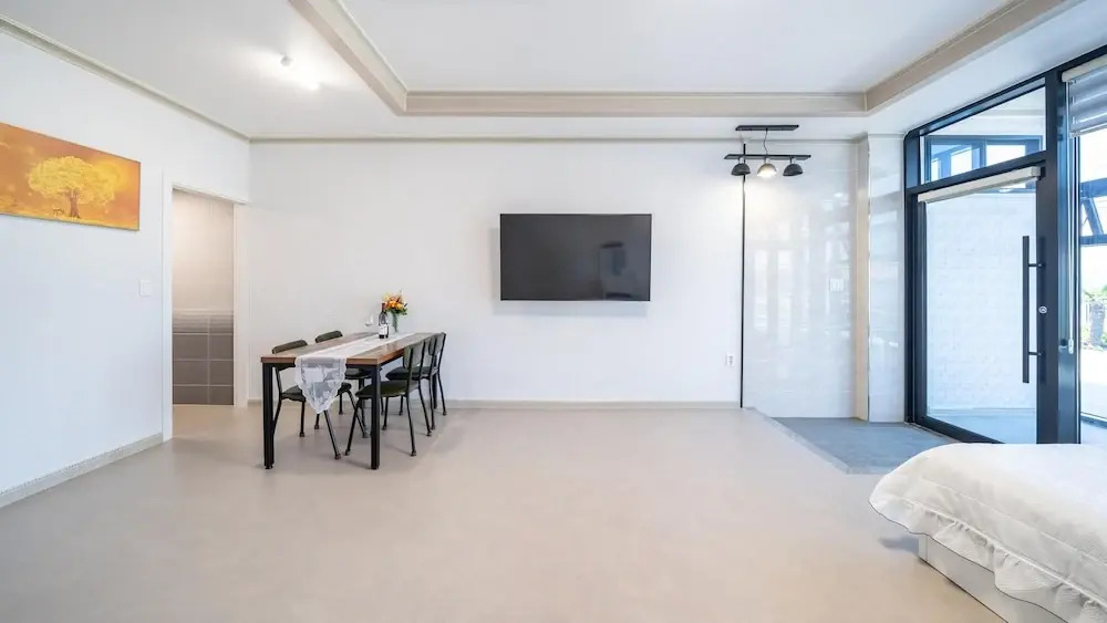 Yeosu Wayo Ocean View Pension