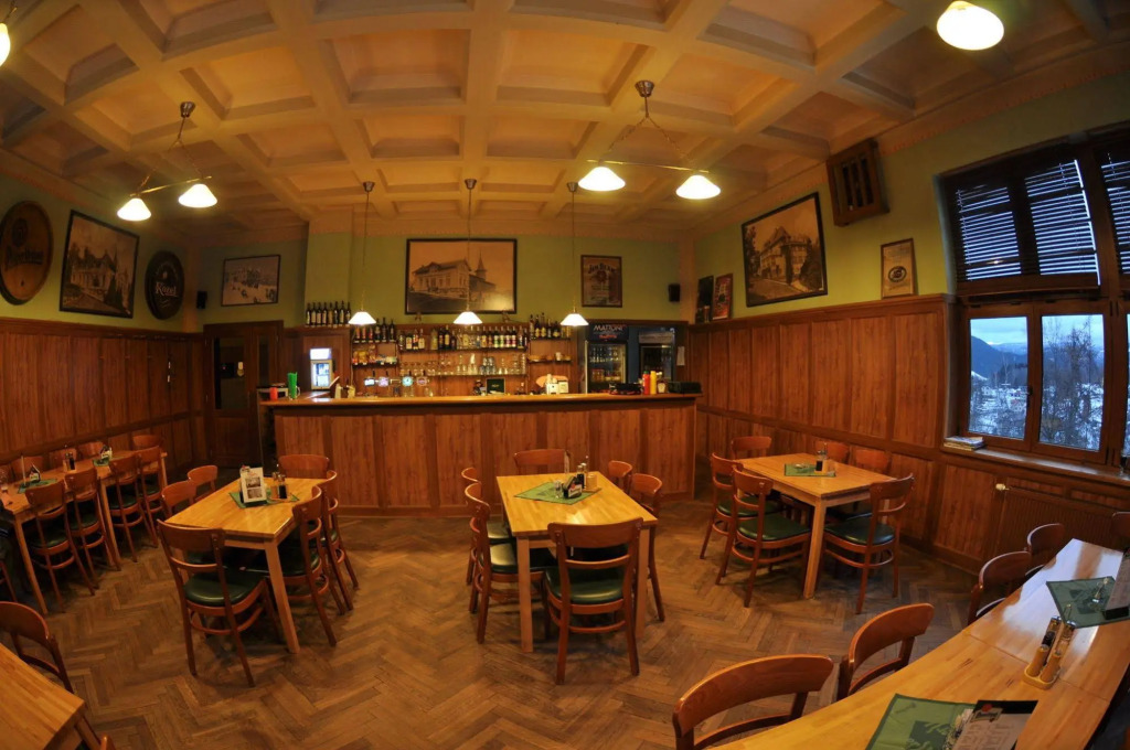 Parkhotel Smržovka