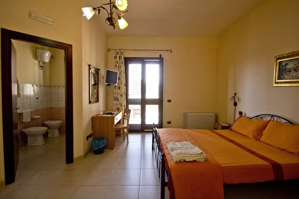 B&B Villa Jolanda & Carmelo