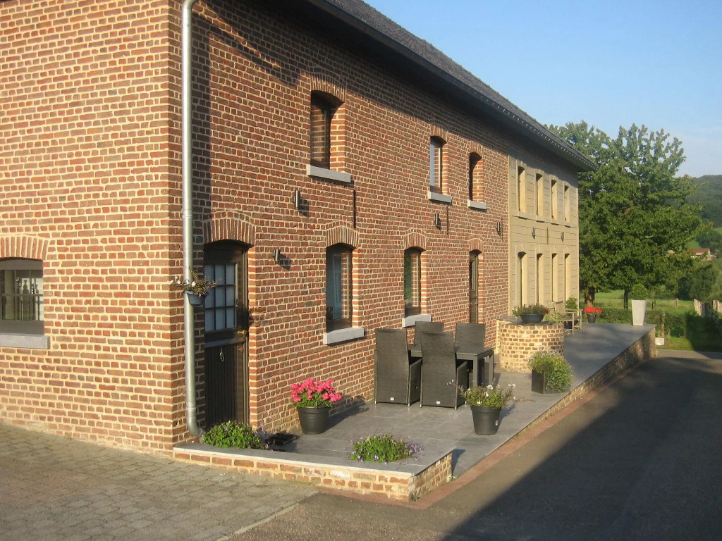 Holiday Home in Epen With Garden & BBQ
