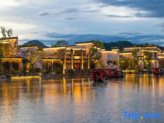 Wunvzhou Resort Huiyi Homestay