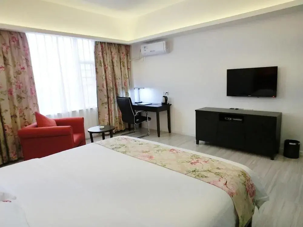 Haikou Jiuju Youjian Hotel