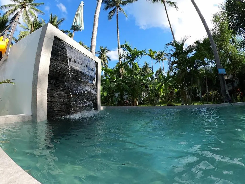 Asian Secret Resort
