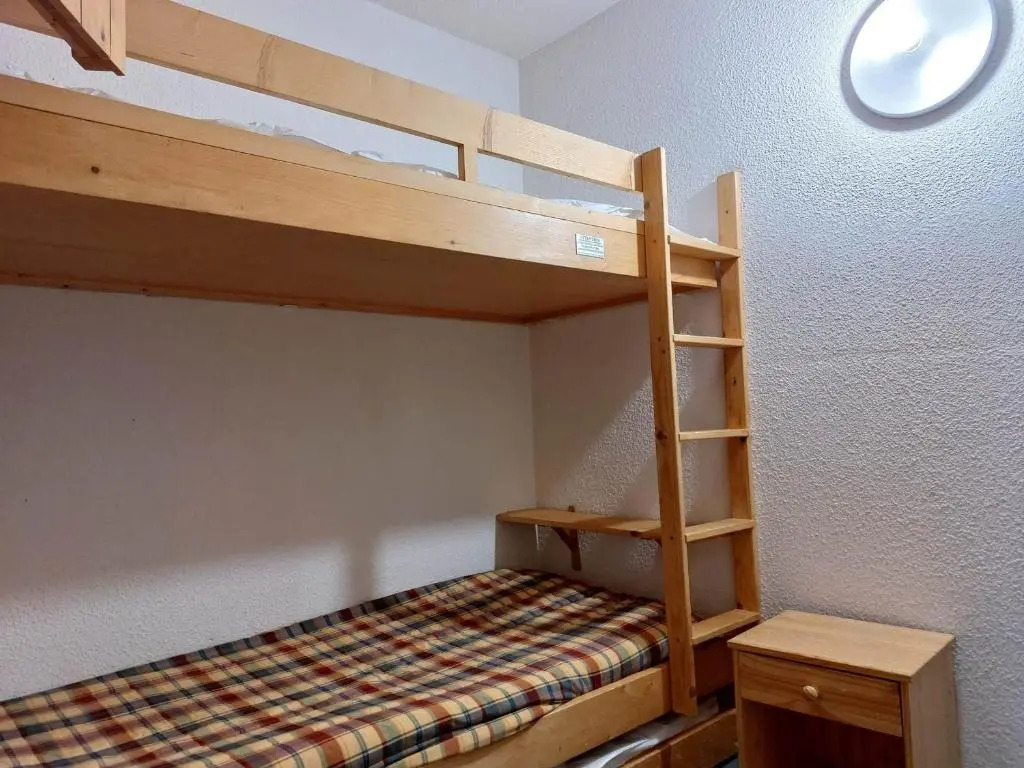Appartement Les Arcs 1800, 1 pièce, 5 personnes - FR-1-411-217