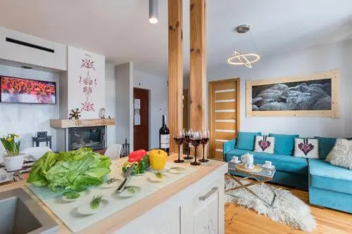 Apartament Marmurki Zakopane