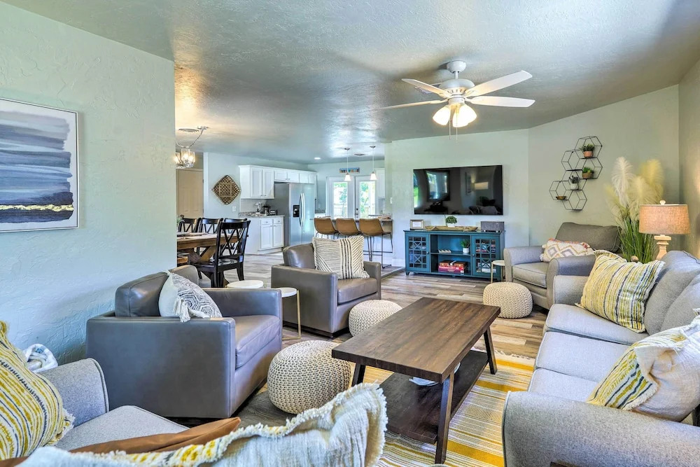 Merritt Island Oasis w/ Pool ~ 7 Mi to Beach!