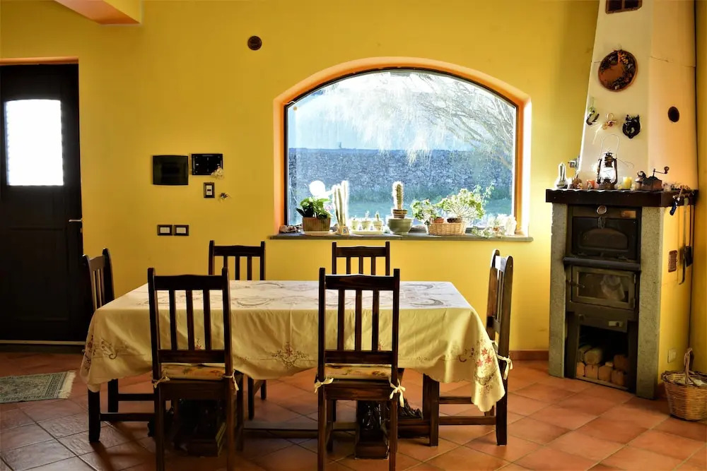 Casa delle Ginestre