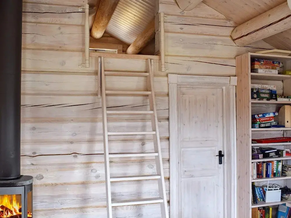 8 Person Holiday Home in Hurdal