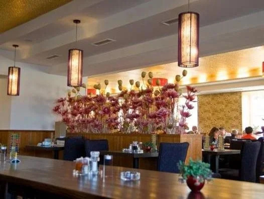 Hotel Wasserpalast - breakfast for free