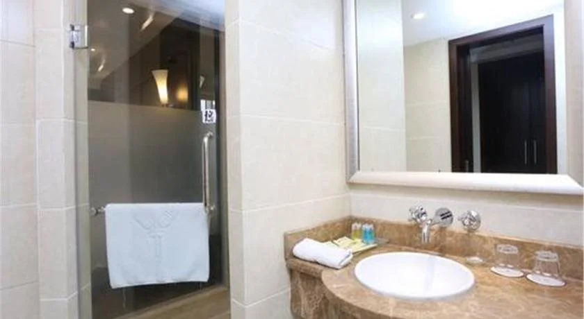 Harmony Ark Hotel (Chengdu Wuhou Temple Jinli)