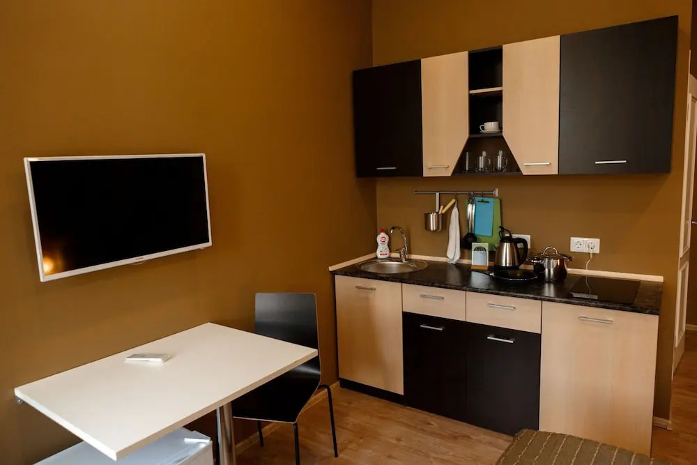Room-complex Kazanskaya