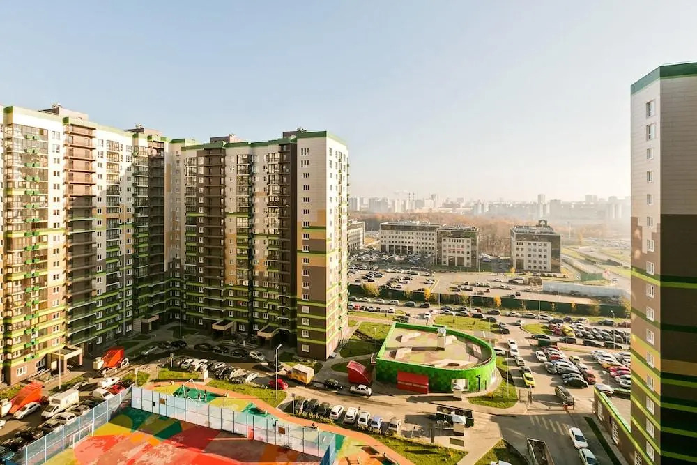 MaxRealty24 UP-kvartal 4