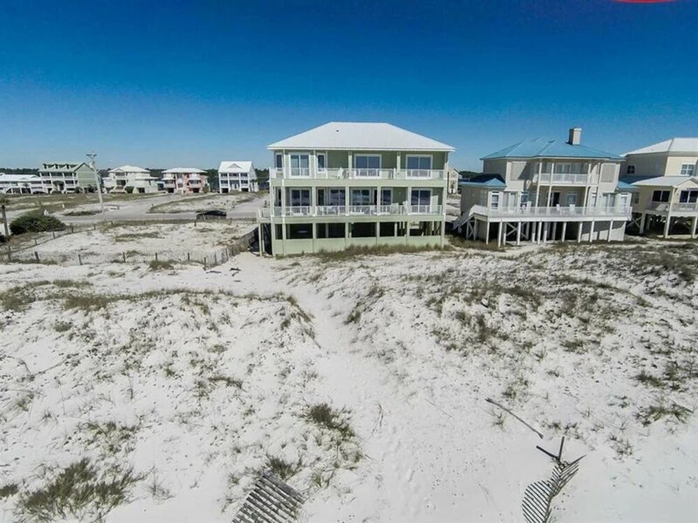 Dancing Dolphin by Meyer Vacation Rentals
