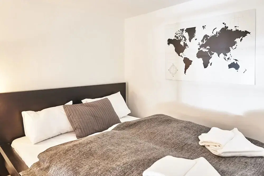 Lovolde 5 Apartment