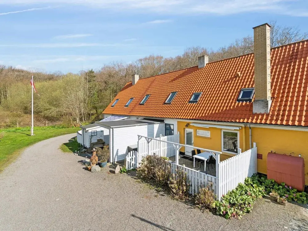 5 Star Holiday Home in Allinge