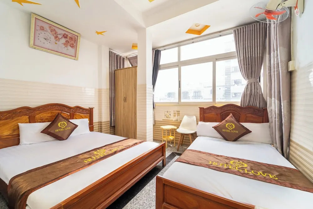 Khách sạn VY ANH
