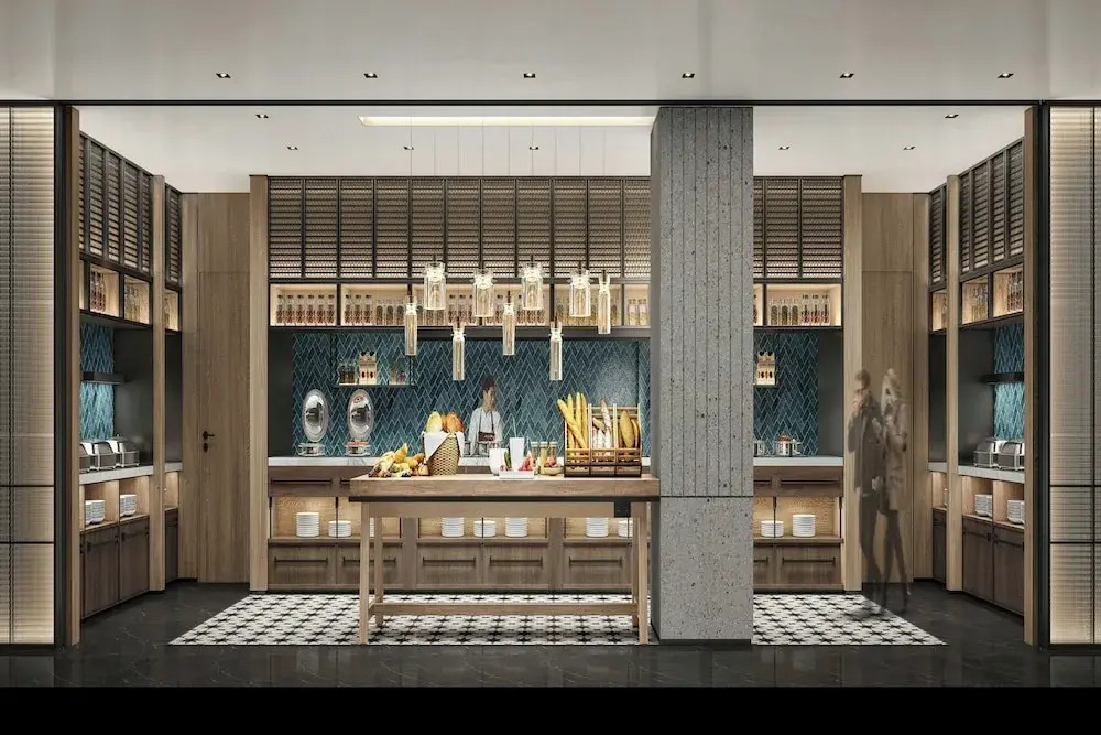 Four Points by Sheraton Ji’an
