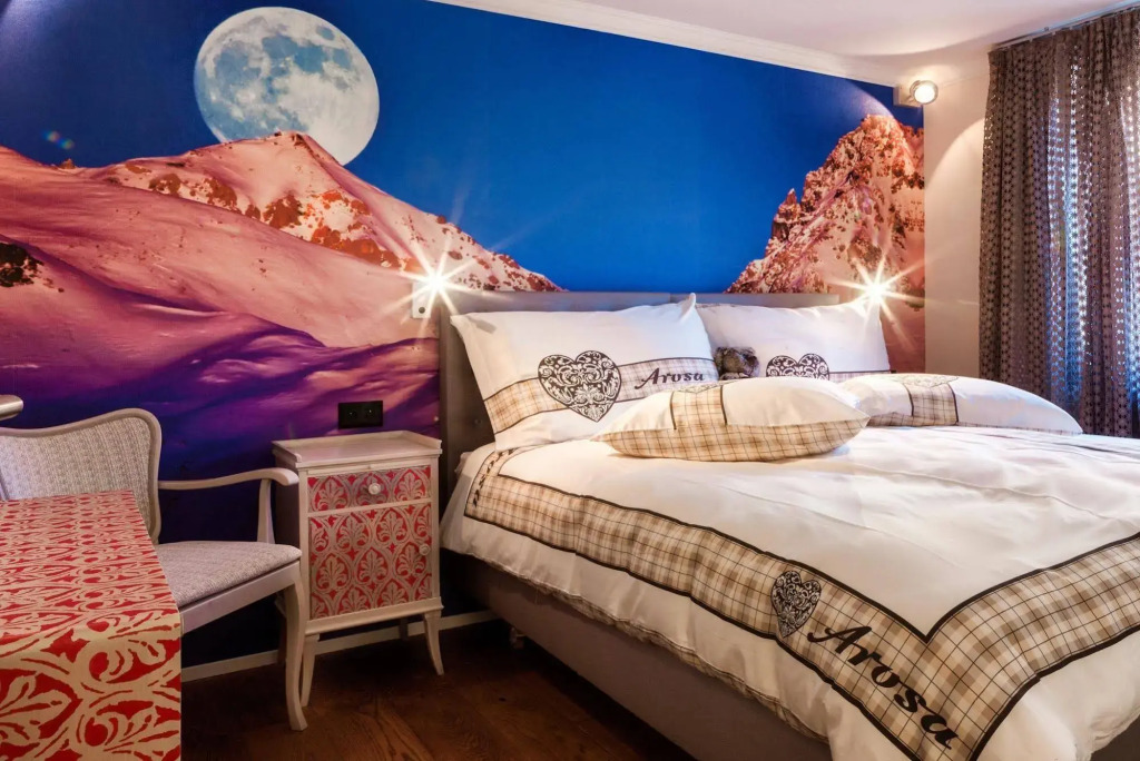 Home Hotel Arosa