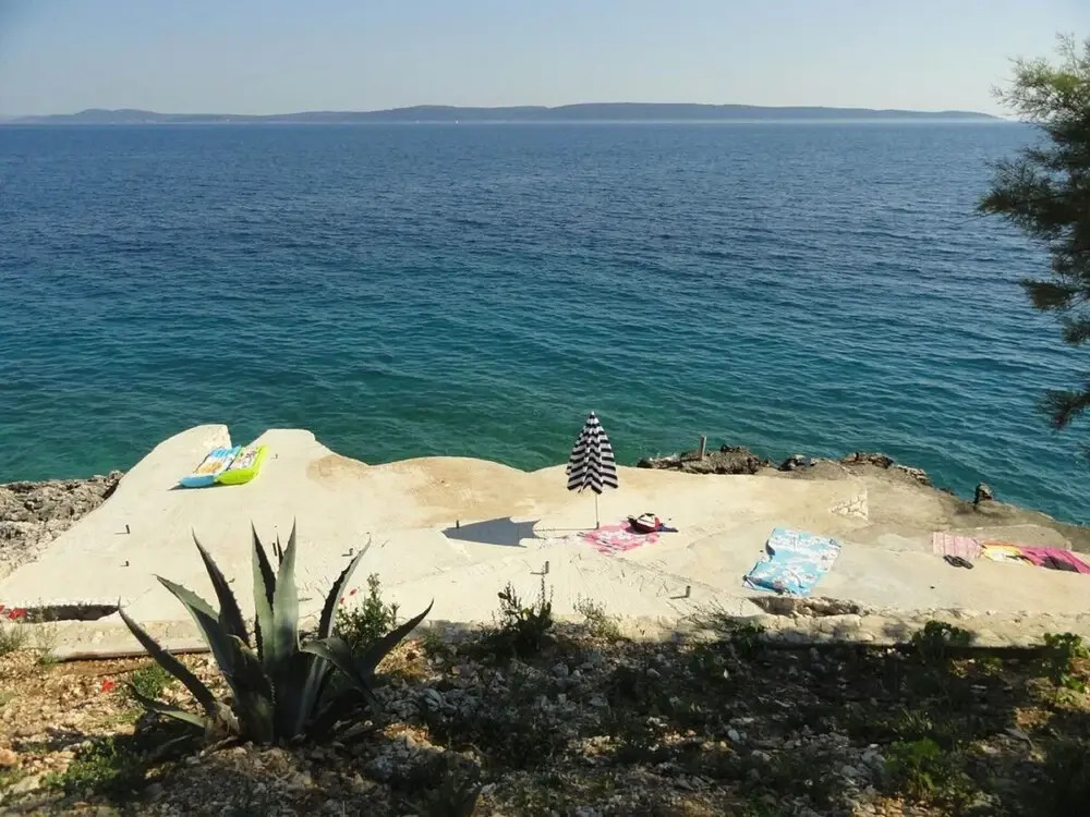 Comfy Holiday Home in Okrug Gornji near Trogir Center