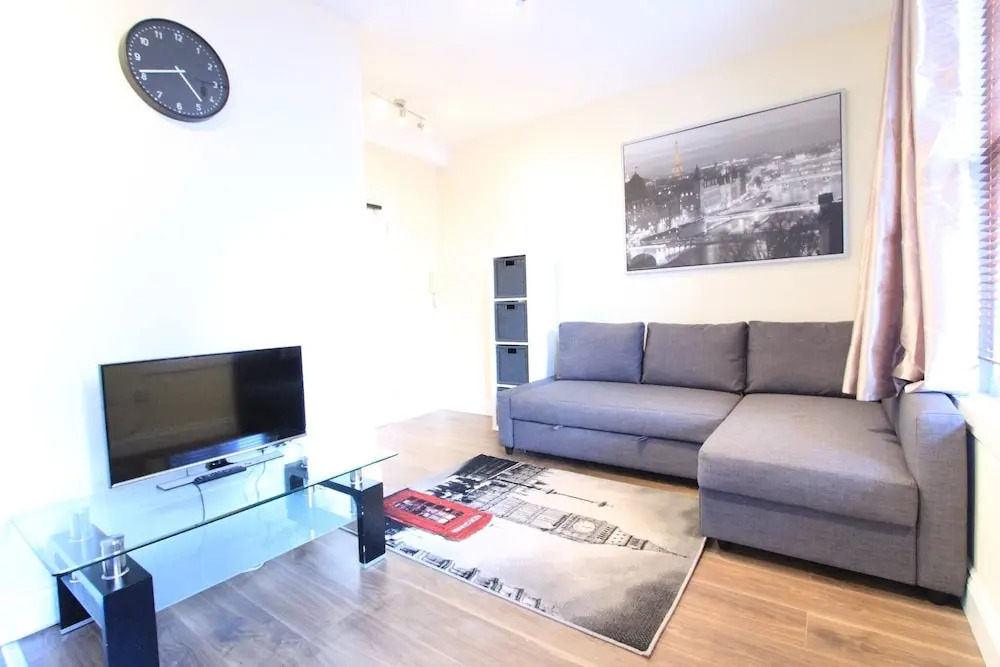 Cosy Edgware Road Apartments Paddington