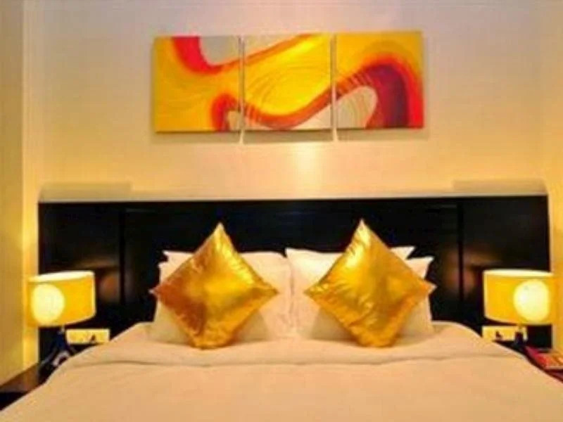 Urbanview Hotel Platinum Parepare