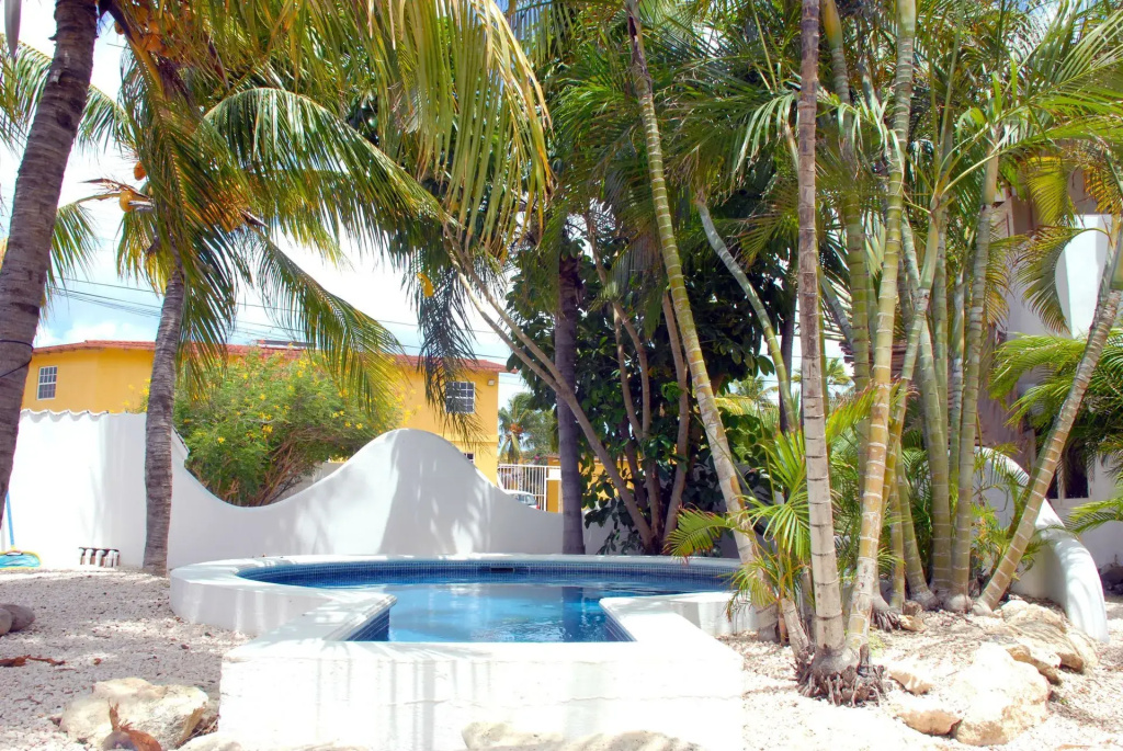 BnBBonaire near the ocean