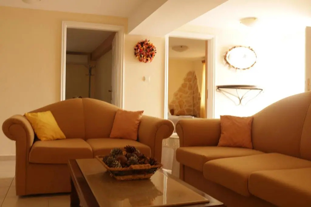 Lykoporia Seaside House