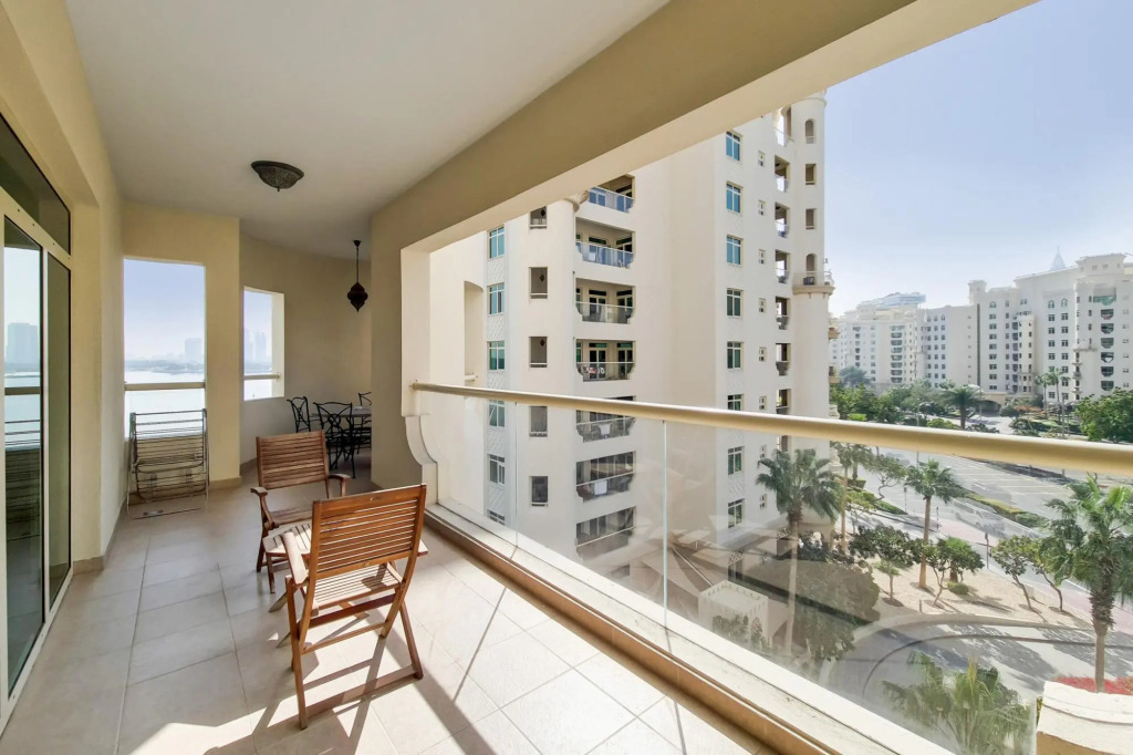 Palm Jumeirah - Shoreline 6 510