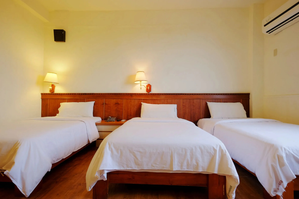 Yawan Spa Hotel