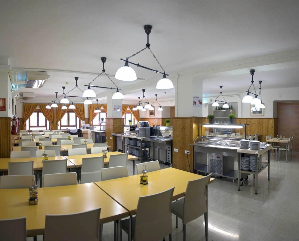Albergue Inturjoven Cazorla