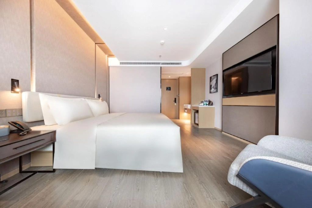 Atour Hotel Wuhan Yellow Crane Tower