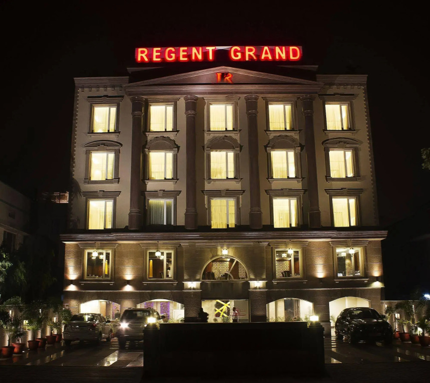 Hotel Regent Grand
