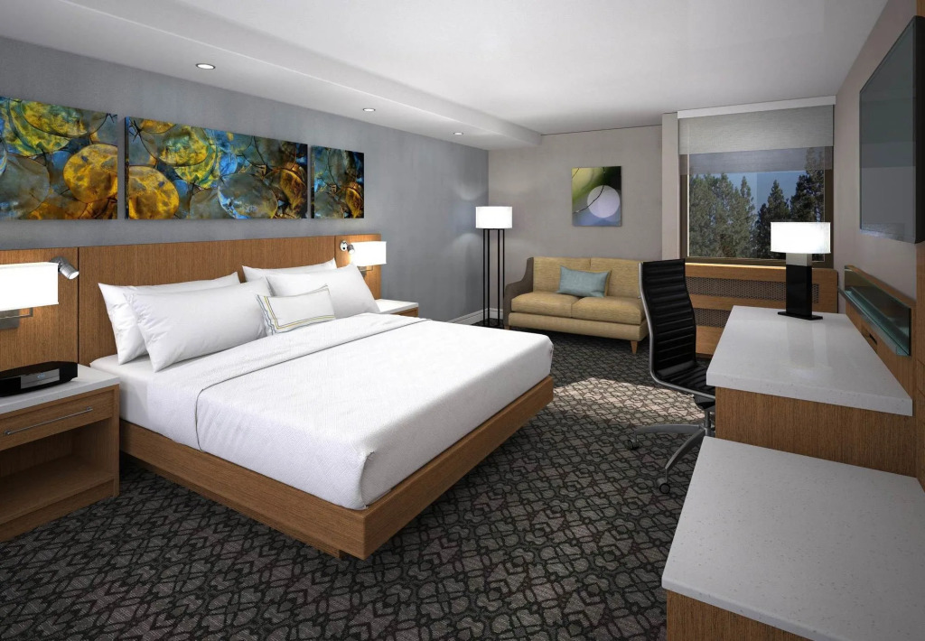 Delta Hotels by Marriott Seattle Everett