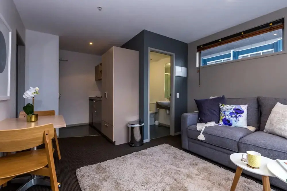 Light Filled Modern 1 Bedroom Apartment