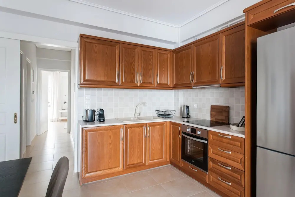 UPSTREET Superb & Comfy 2 BD Apt-Marousi
