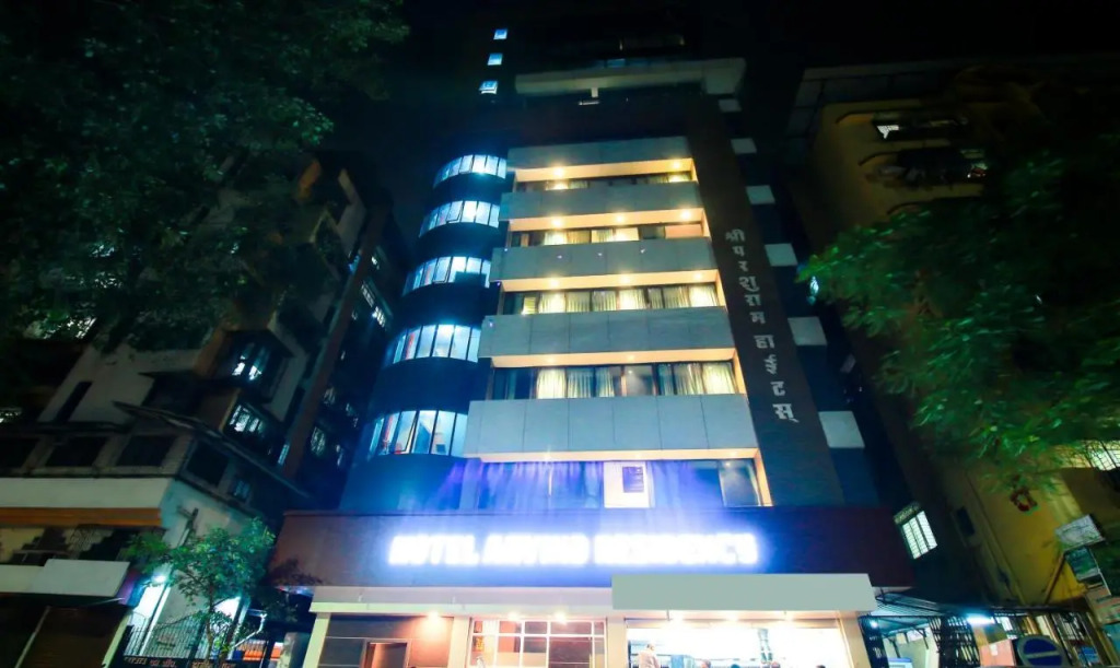 Treebo Arvind Residency