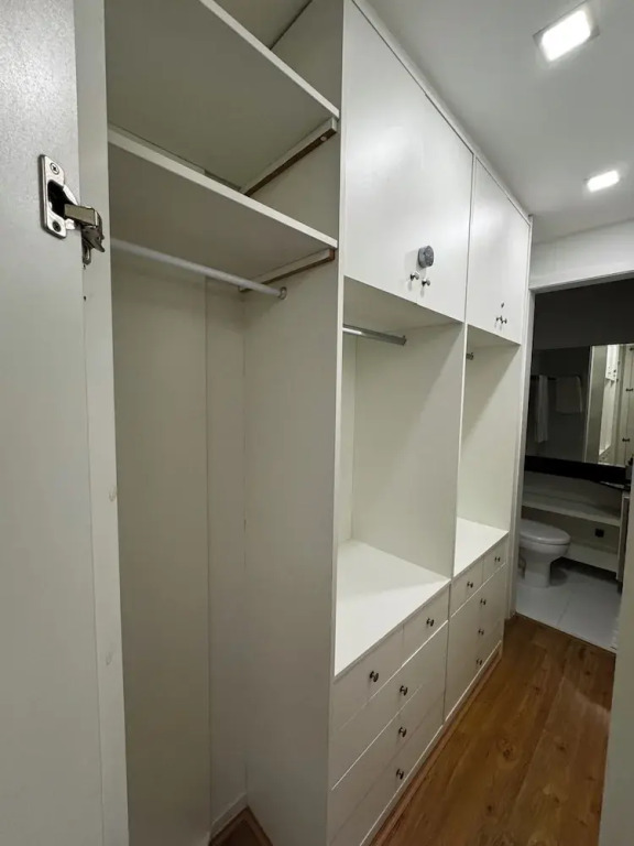 Duplex Leblon com Garagem Vista Cristo - 2 Quartos