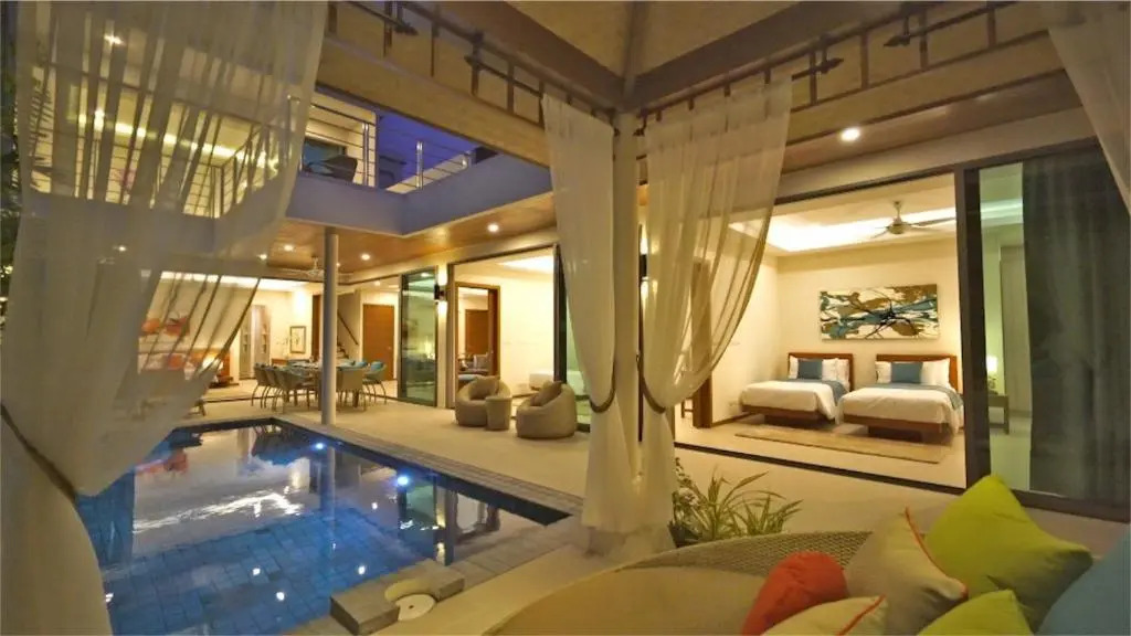 Rawai Ka Villa with Private Pool