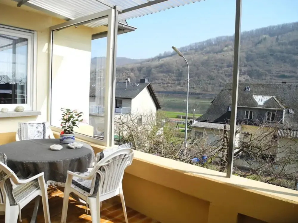 Appealing Apartment in Sankt Aldegund