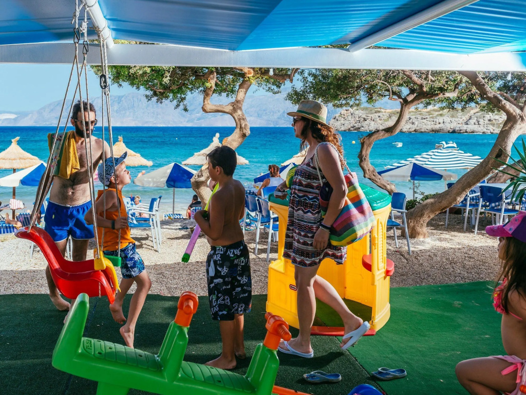 Ammoudara Beach Hotel Apartments