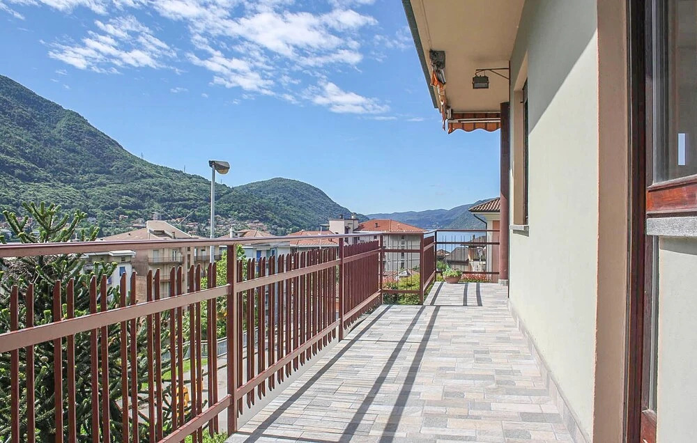Nice Apartment in Omegna With 2 Bedrooms and Wifi