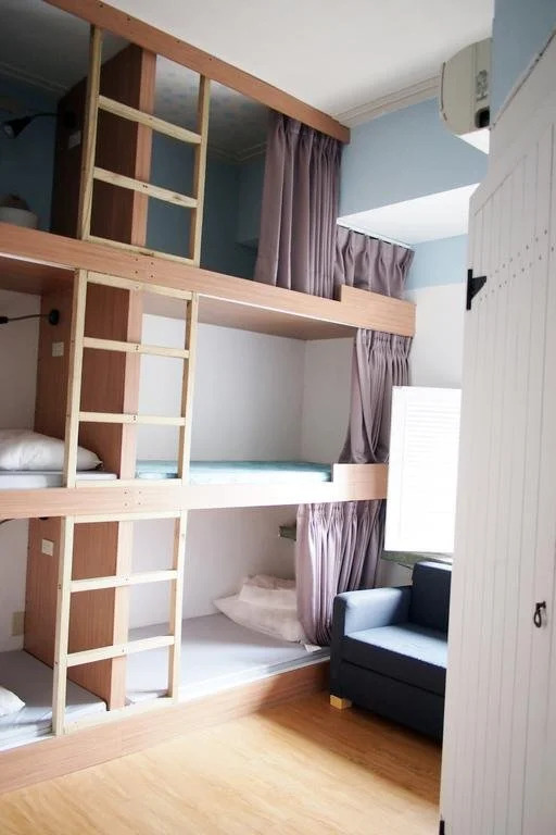 Past Time Hostel