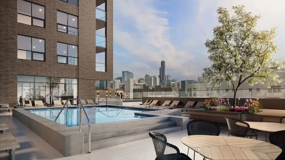 Group Escape 2 Luxury 3BR Penthouses