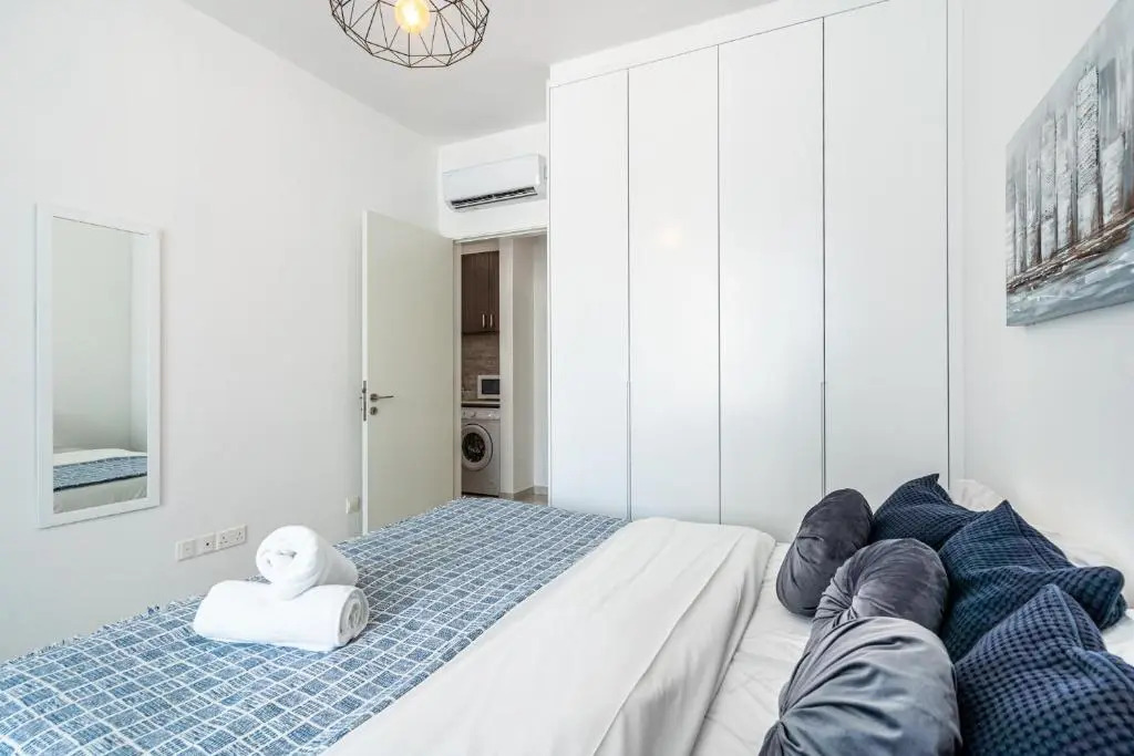 Tyche's 1 BDR apartment in Larnaca