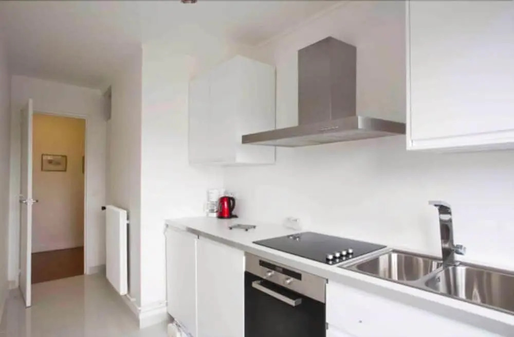 Apartment Rue Claude Terrasse