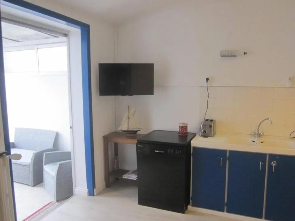 Maison calme proche centre-ville, 3 chambres, jardin, 1,2 km de la plage - Saint-Gilles-Croix-de-Vie - FR-1-224-338