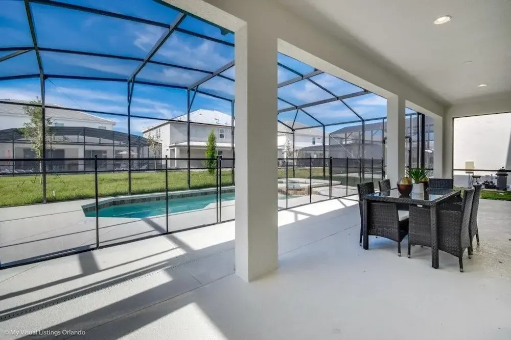 2616ca 8 Bedroom Villa by Redawning
