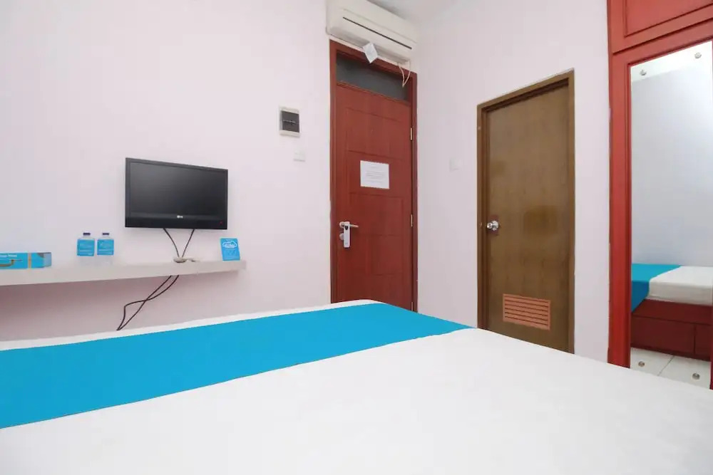 Airy Eco Taman Sari Mangga Besar Raya 34A Jakarta