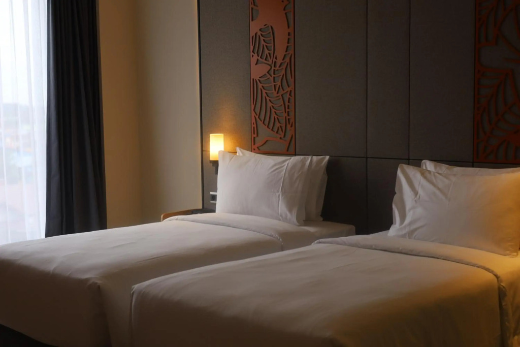 Mercure Berau